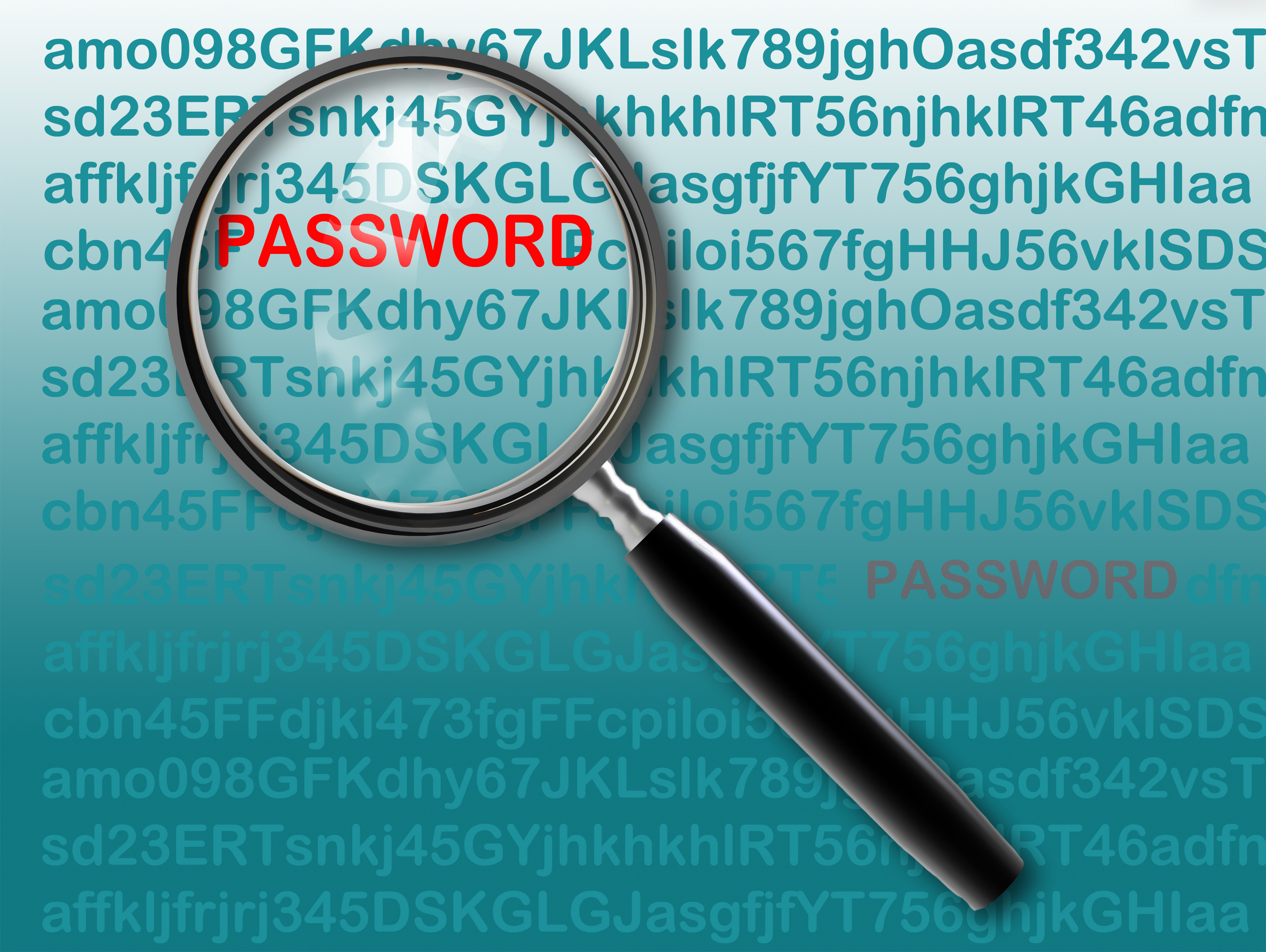 Hacking for password