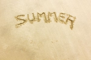 First Day of Summer