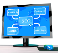 Web Links are part of SEO