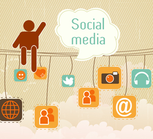 Social Media Content Rights