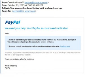 Scam Emails | Appletree Mediaworks