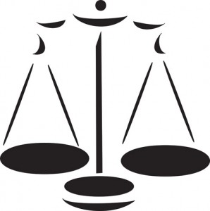 court scales