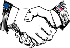 American and Europe agreement