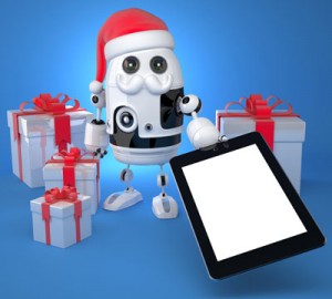 technology for christmas