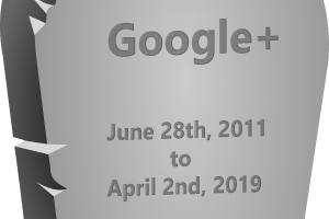 Google Plus Will Soon Be Negative