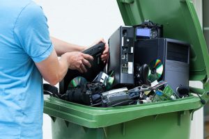 How to Recycle Technology Responsibly (without compromising your security)