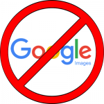 Google Images are Not Free