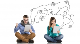 Serious Risks to Consider When Socializing Distantly