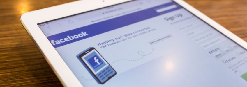 Facebook Someone Just Died Scam