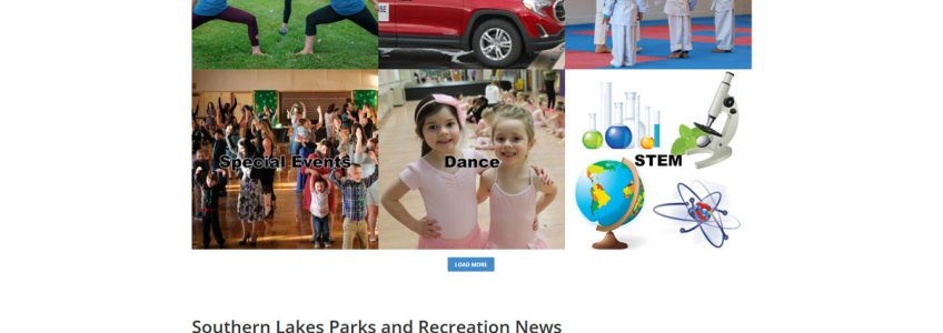 Southern Lakes Parks and Recreation