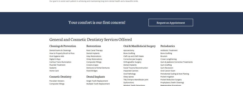 Crystal Valley Family Dentistry