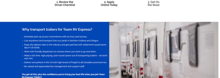 Team RV Express