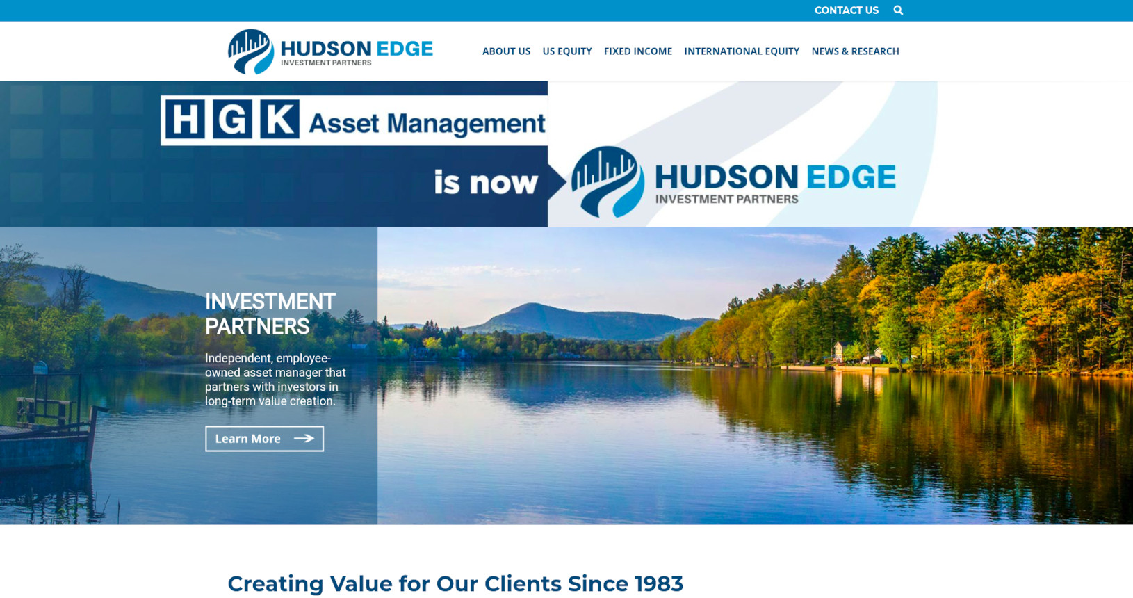 Hudson Edge IP