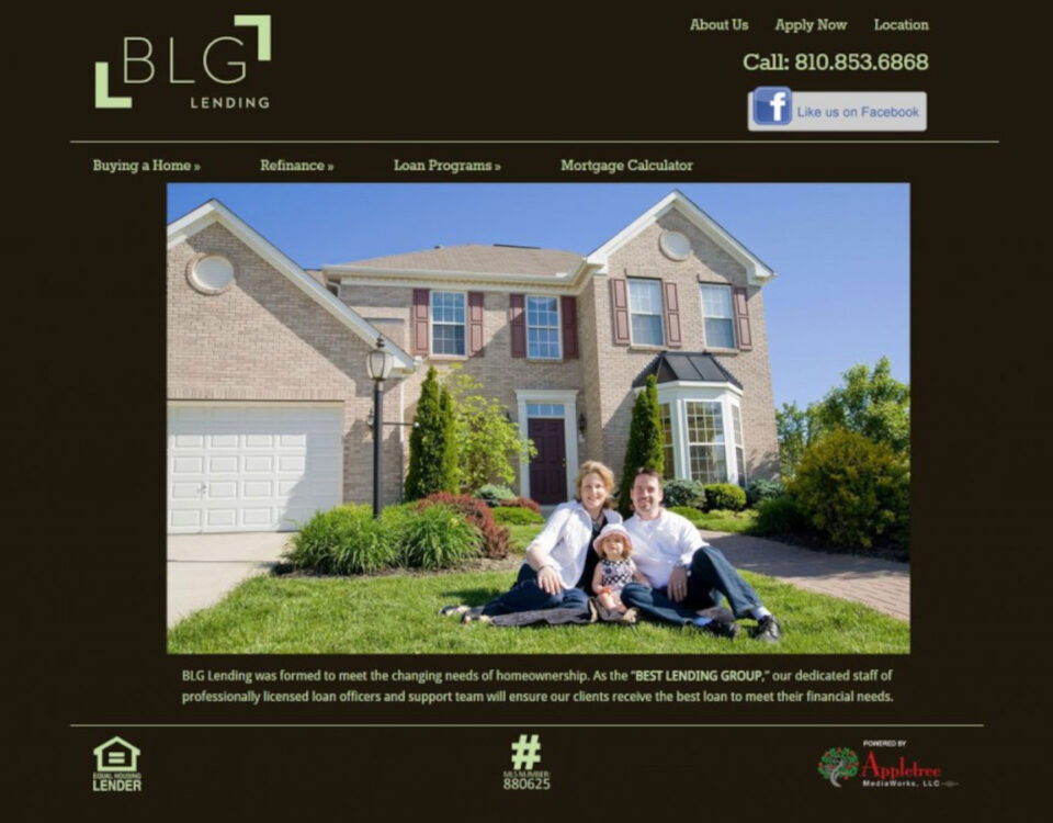 BLG Lending