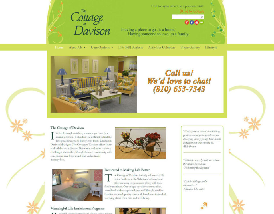 The Cottage of Davison