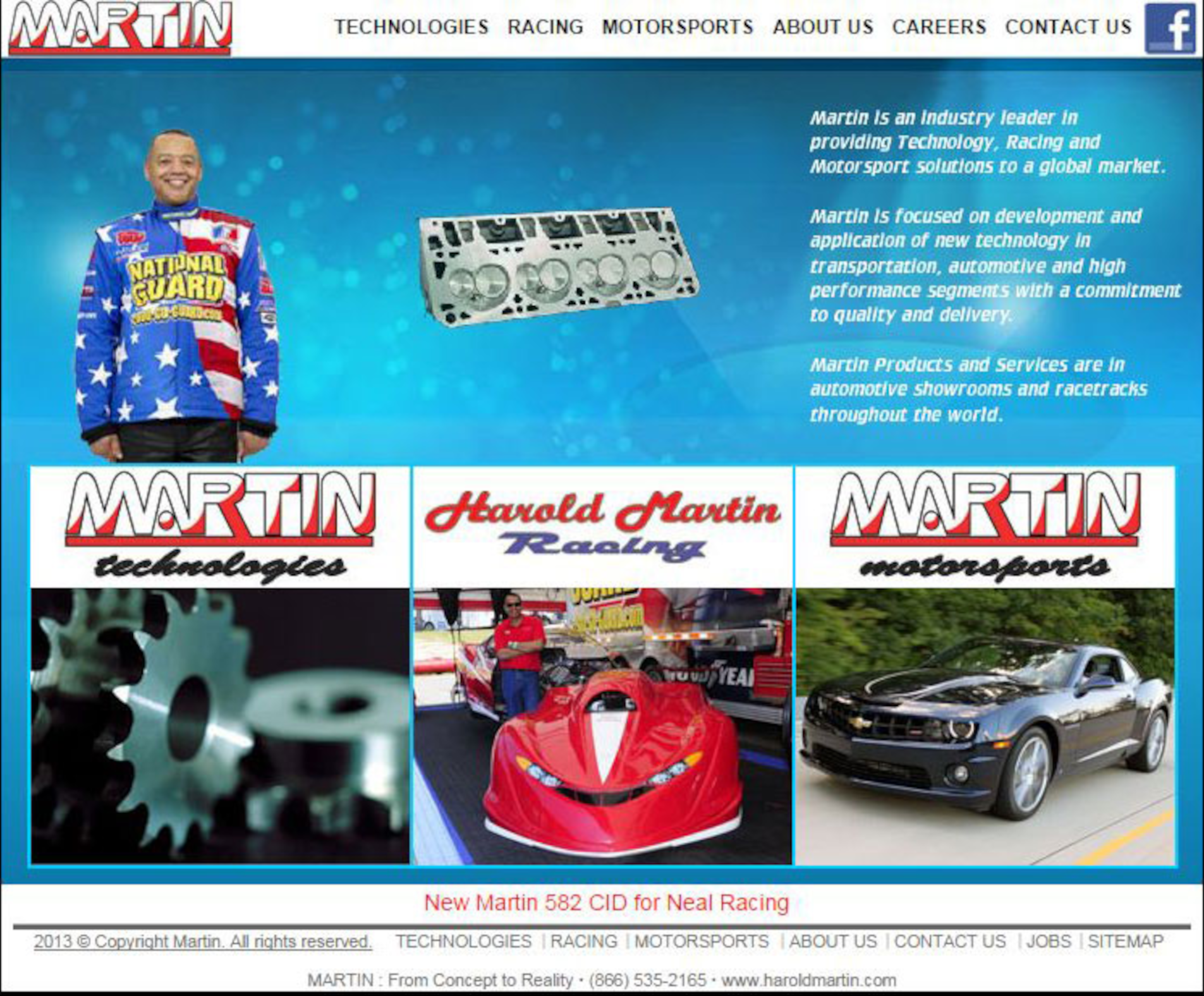 Harold Martin Motorsports