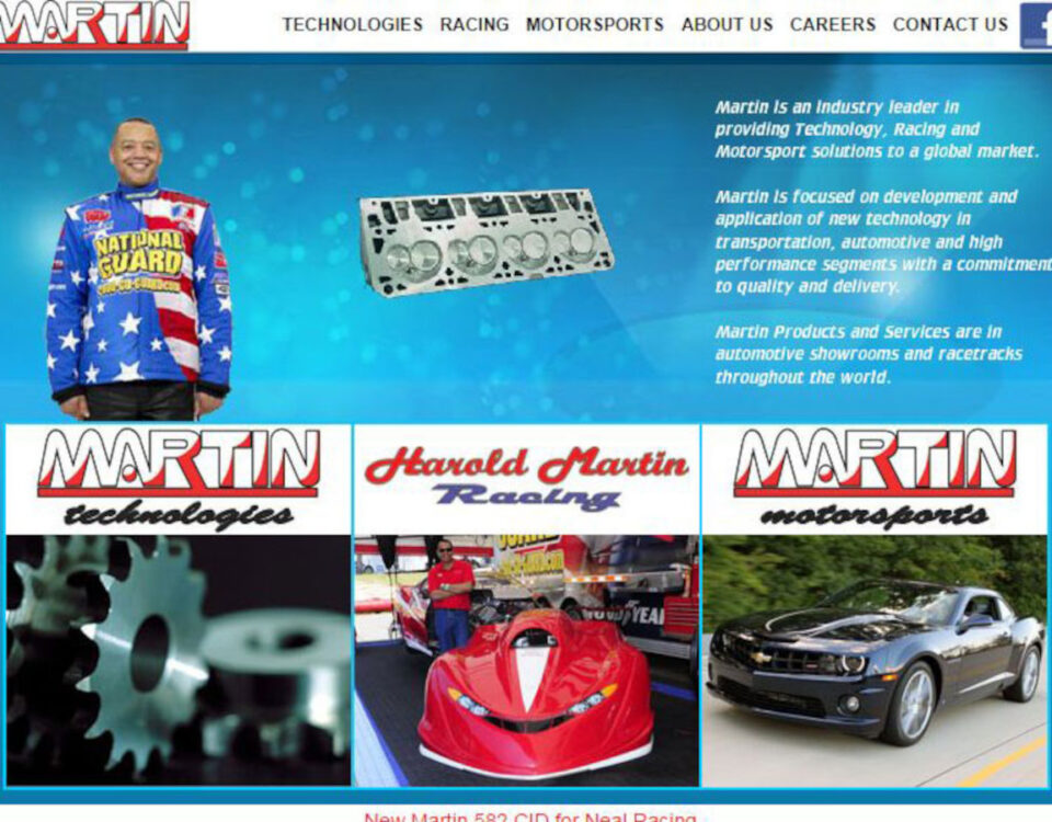 Harold Martin Motorsports