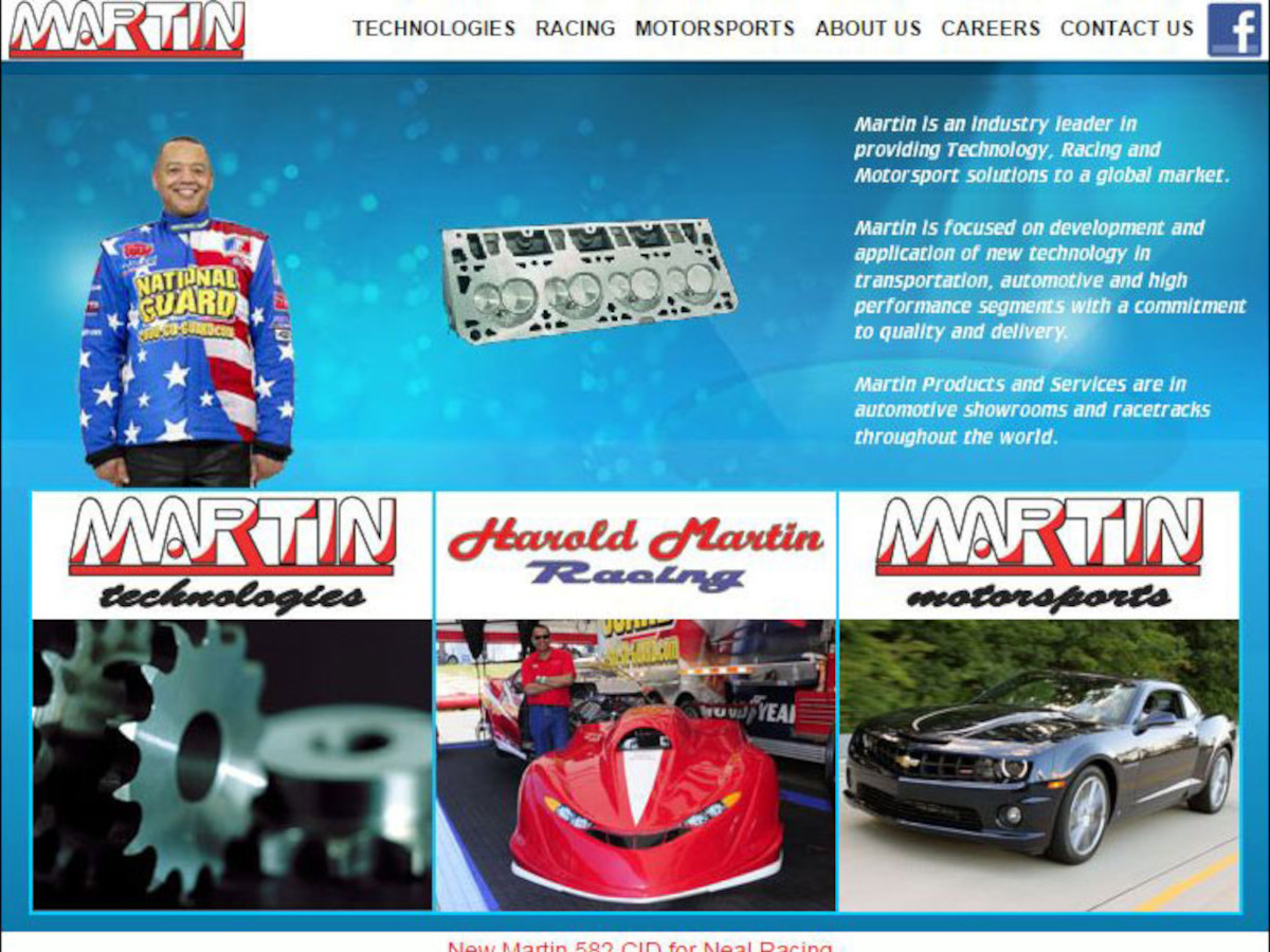 Harold Martin Motorsports