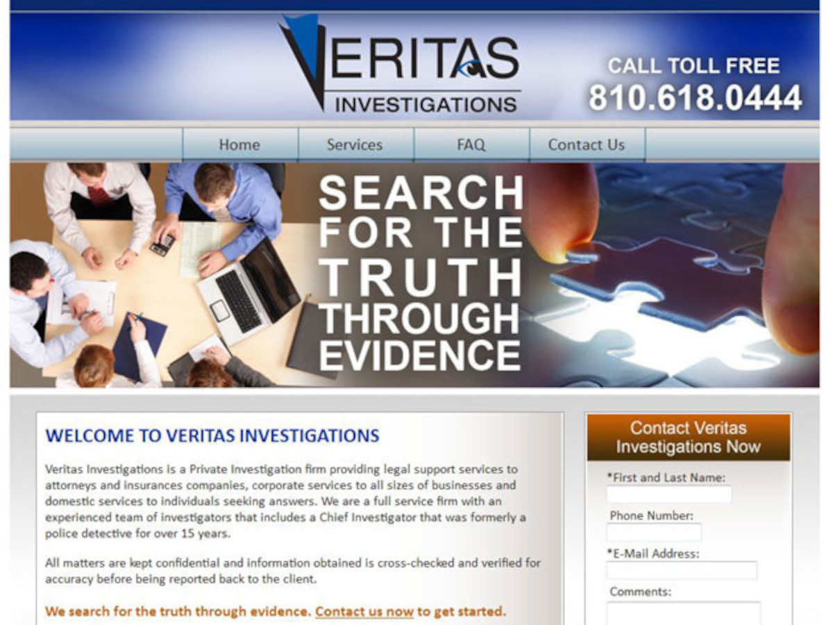Veritas Investigations