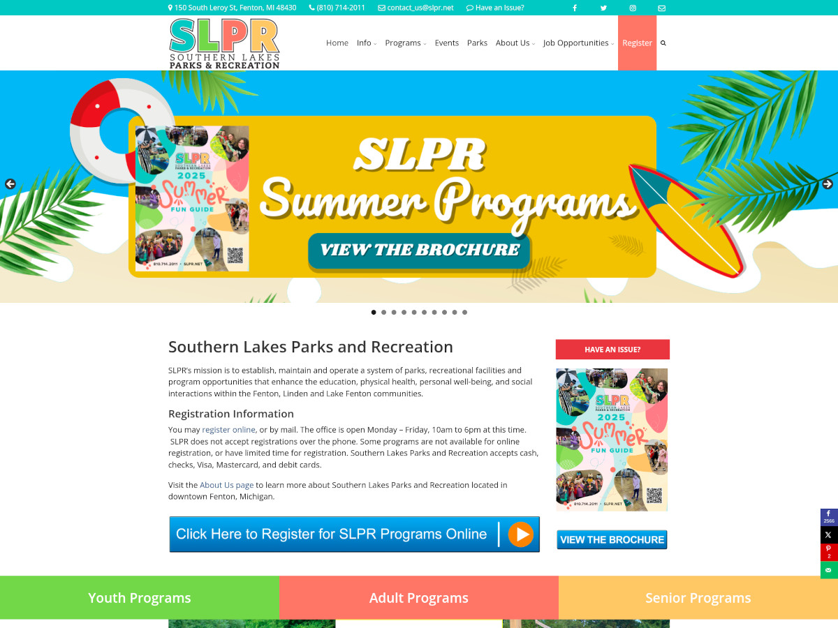 slpr.net