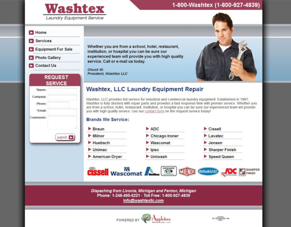 Washtex, LLC