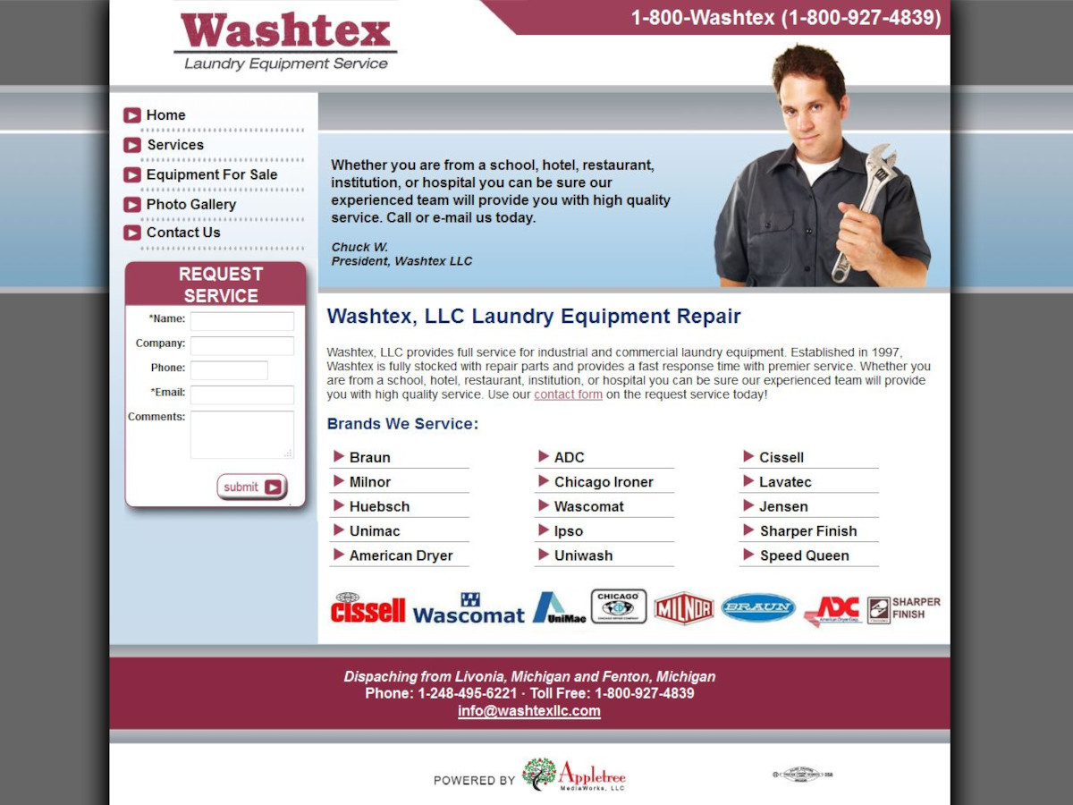 Washtex, LLC