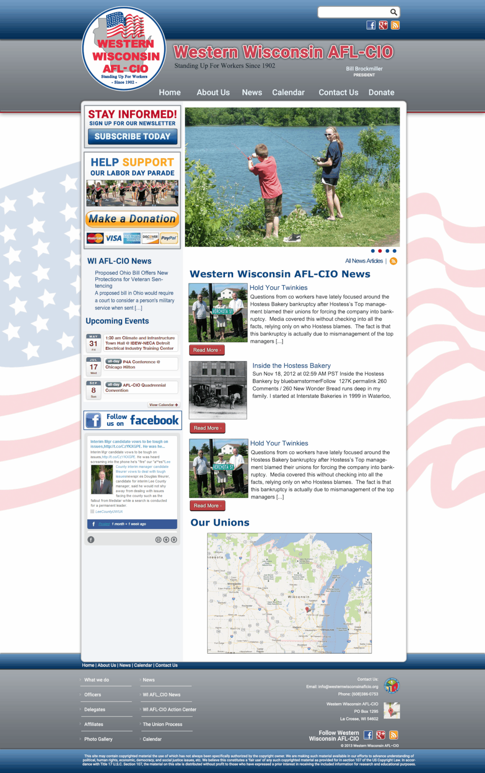 Western Wisconsin AFL-CIO