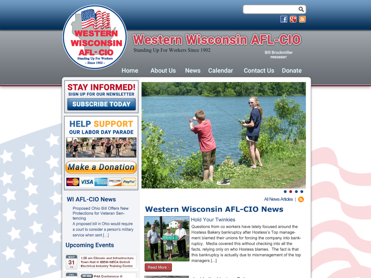 Western Wisconsin AFL-CIO