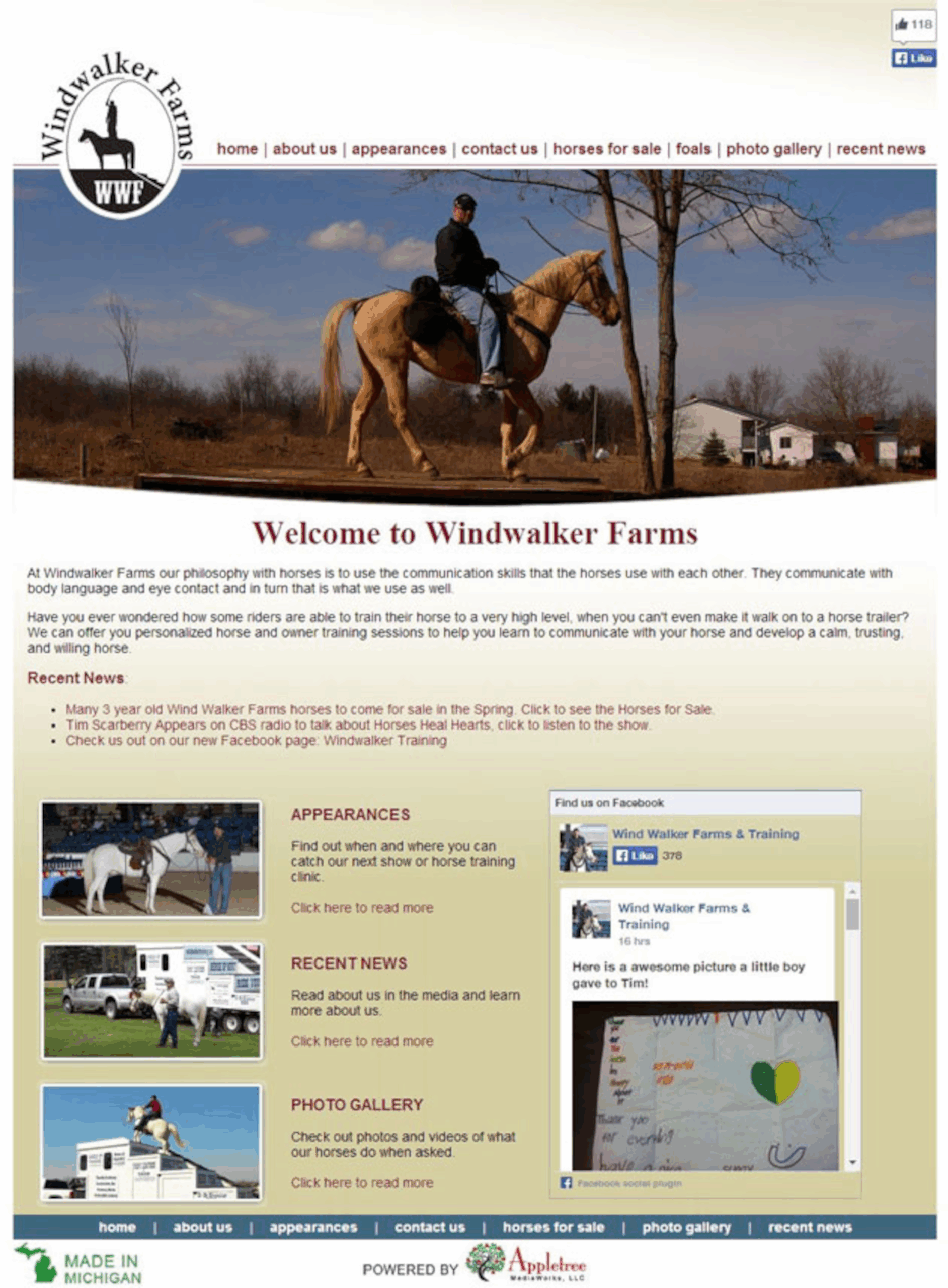 Windwalker Farms