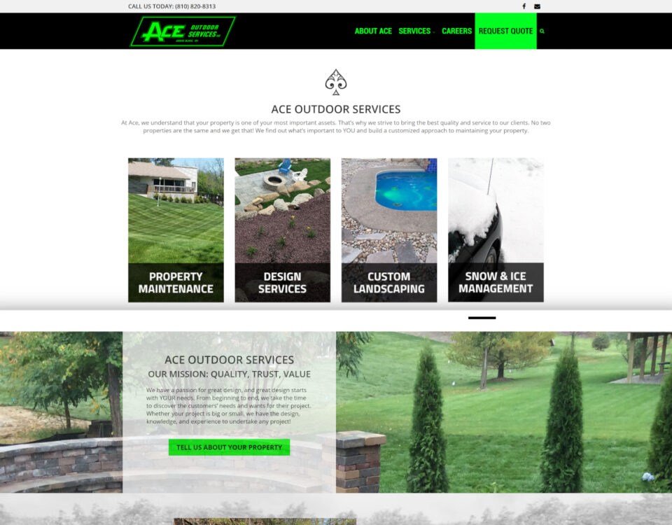 Ace Outdoor Services