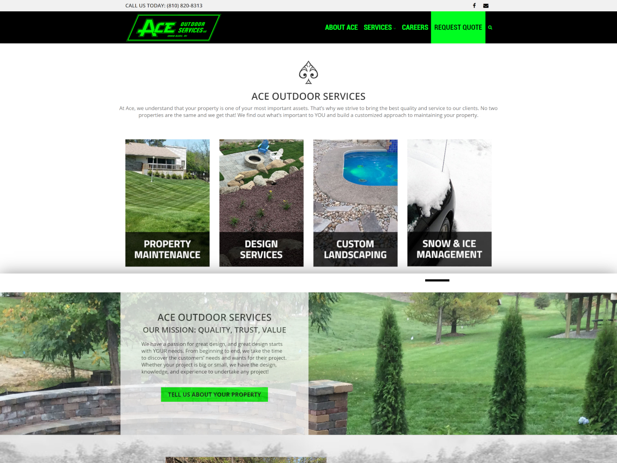Ace Outdoor Services
