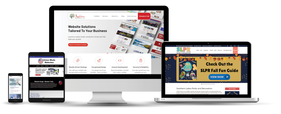 Responsive Website Design