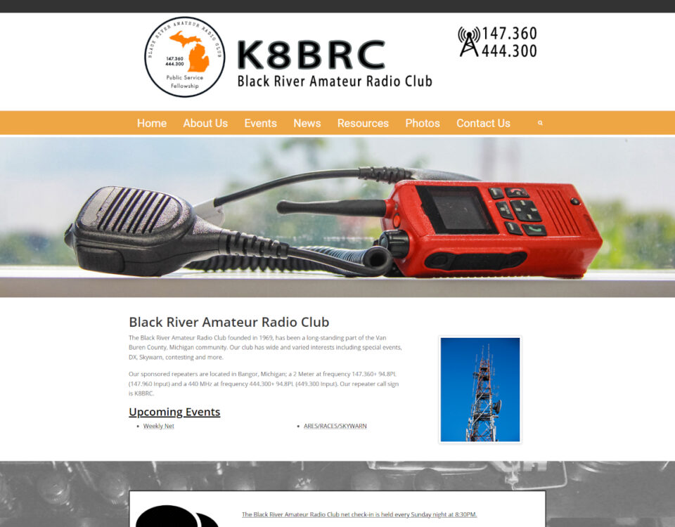 Black River Amateur Radio Club