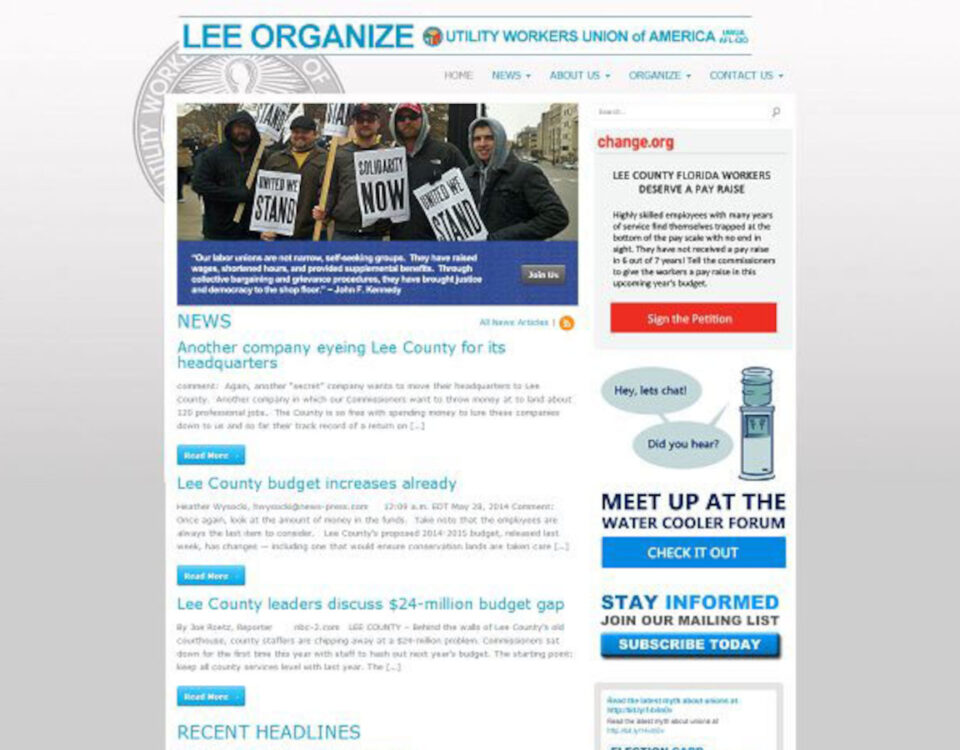 Lee Organize