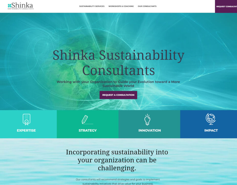 Shinka Sustainability Consultants
