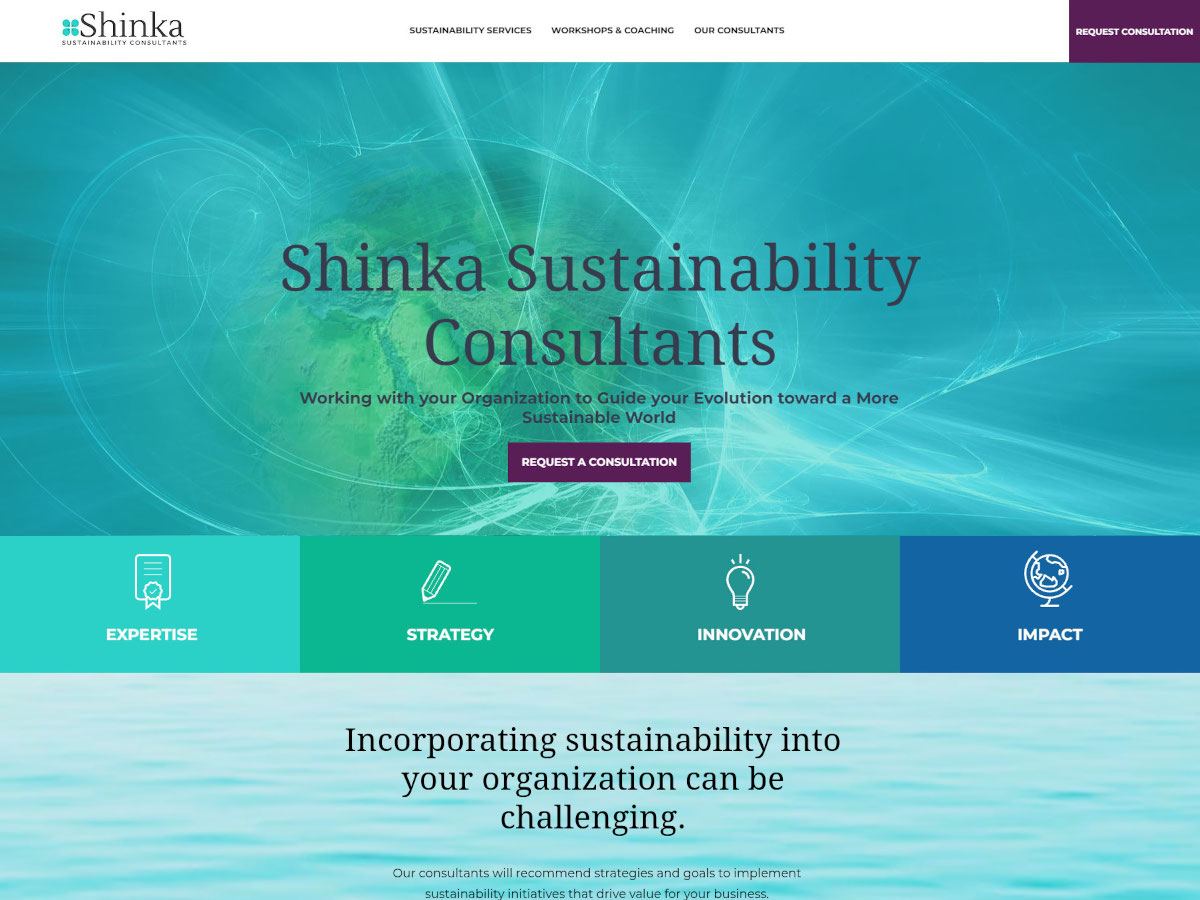 Shinka Sustainability Consultants