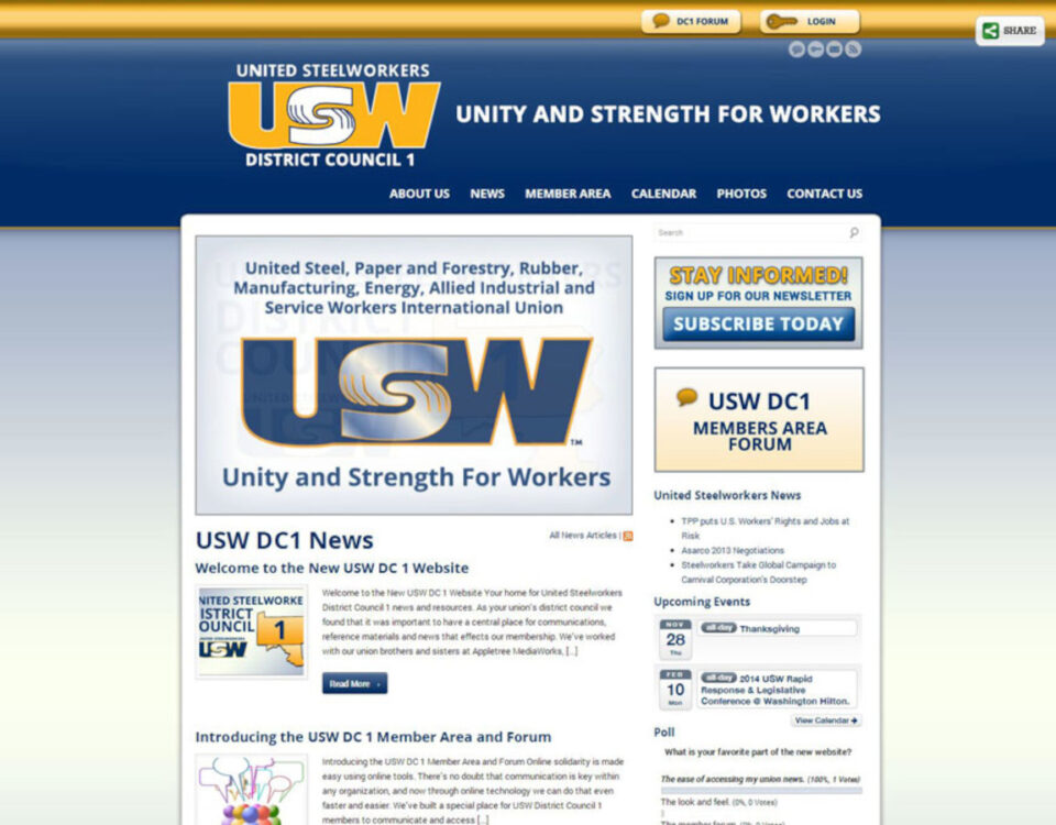 USW DC1