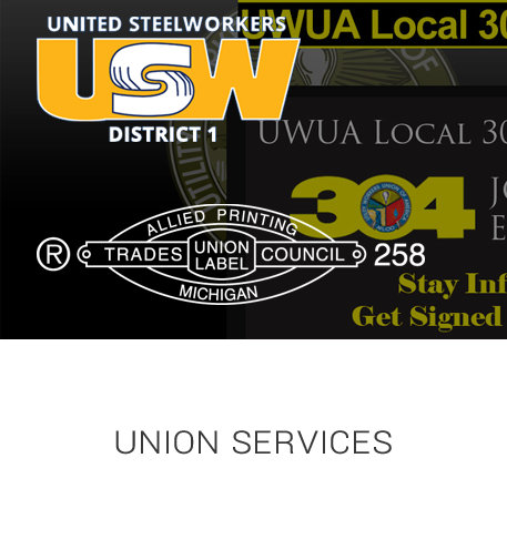 Union Services