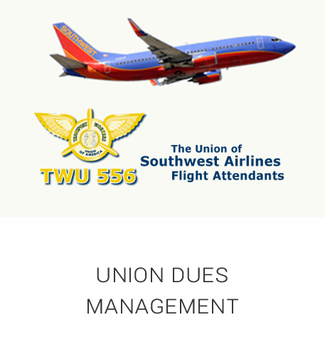 Union Dues Management